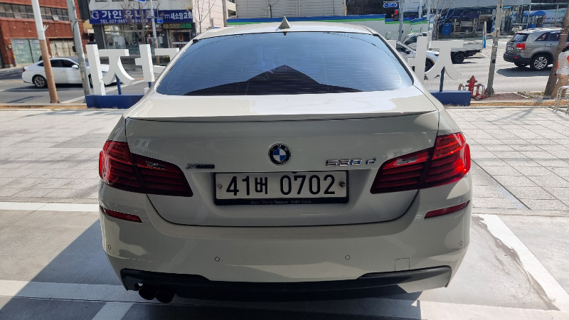car BMW 5 Series id35233 photo #6