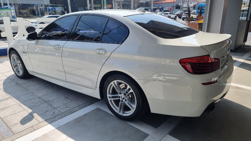 car BMW 5 Series id35233 photo #7