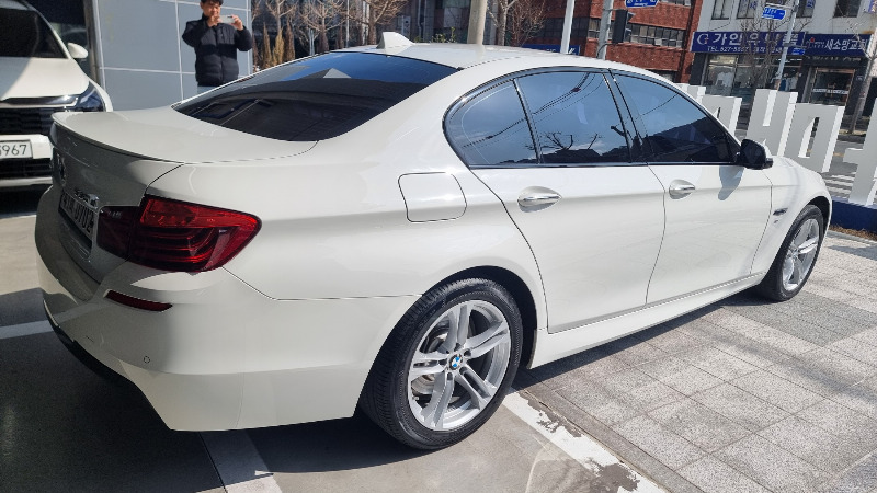 car BMW 5 Series id35233 photo #8