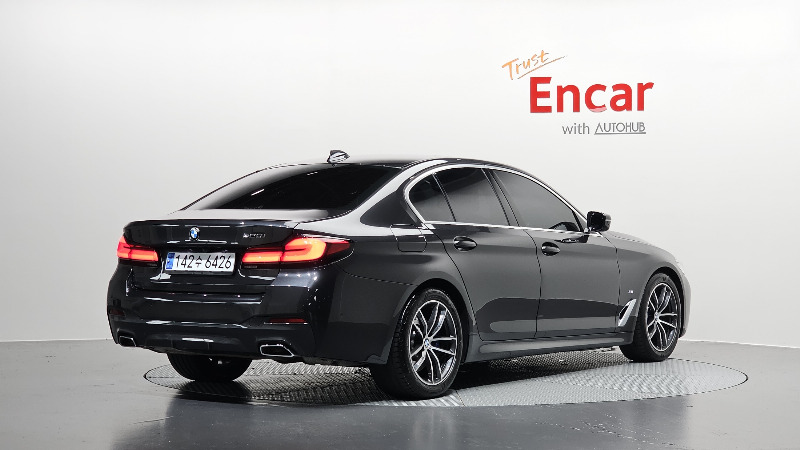 car BMW 5 Series id35239 photo #2