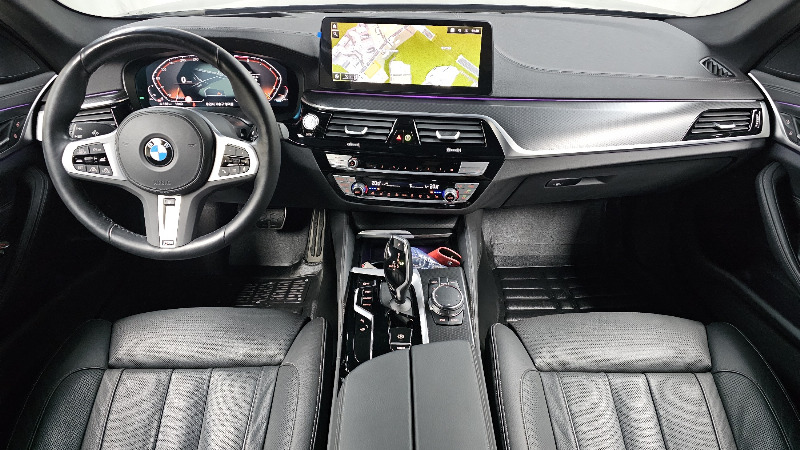 car BMW 5 Series id35239 photo #7