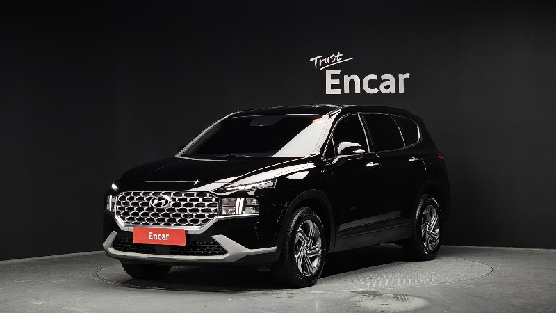 car Hyundai Santa FE id35246 main photo