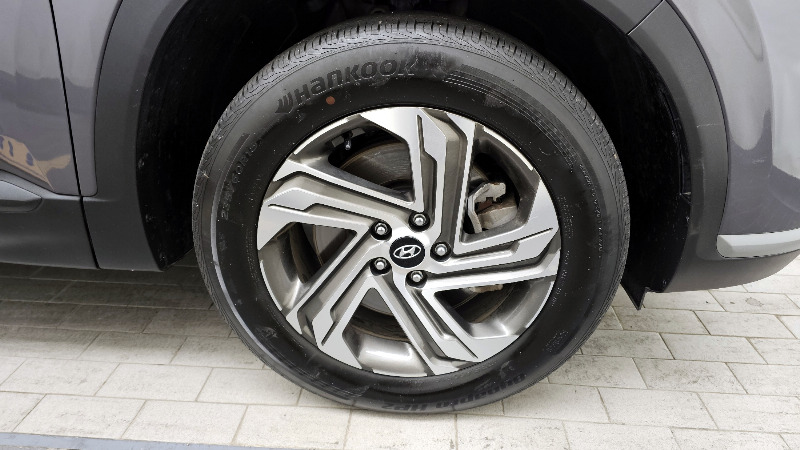 car Hyundai Santa FE id35250 photo #5