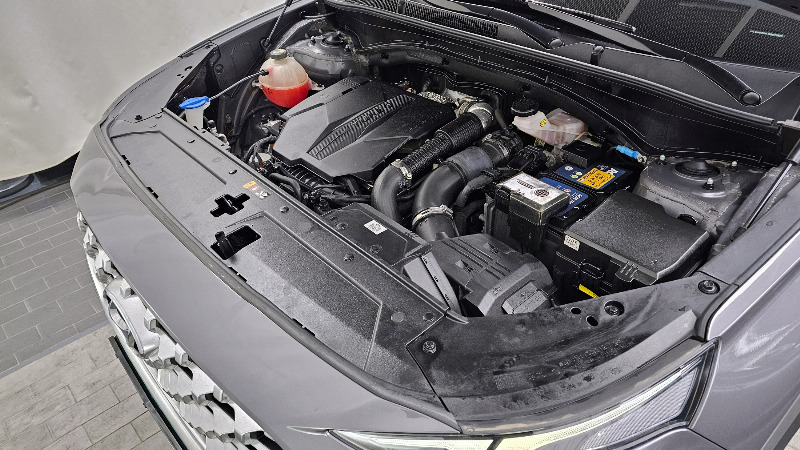 car Hyundai Santa FE id35250 photo #6