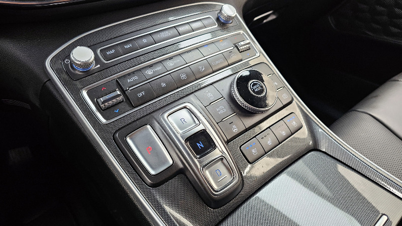 car Hyundai Santa FE id35250 photo #9