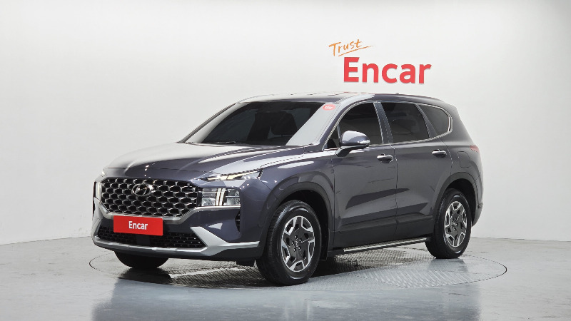 car Hyundai Santa FE id35254 main photo