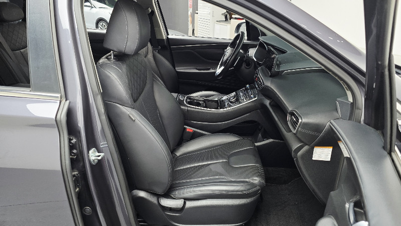 car Hyundai Santa FE id35254 photo #12