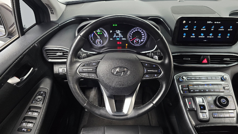 car Hyundai Santa FE id35254 photo #13