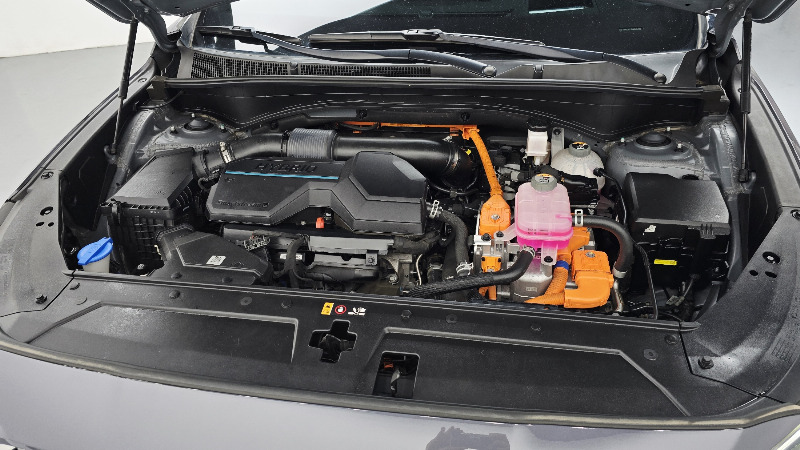 car Hyundai Santa FE id35254 photo #6