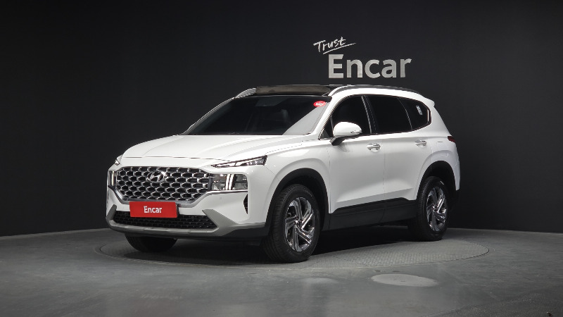 car Hyundai Santa FE id35265 main photo