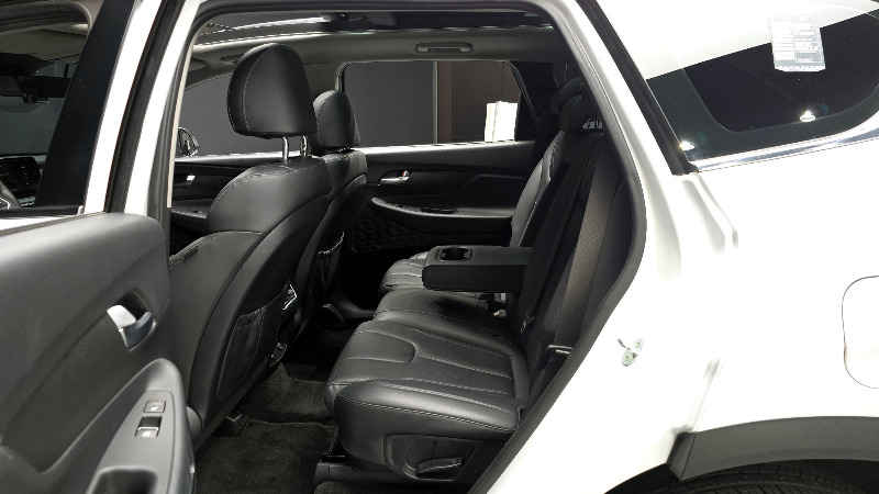 car Hyundai Santa FE id35265 photo #12