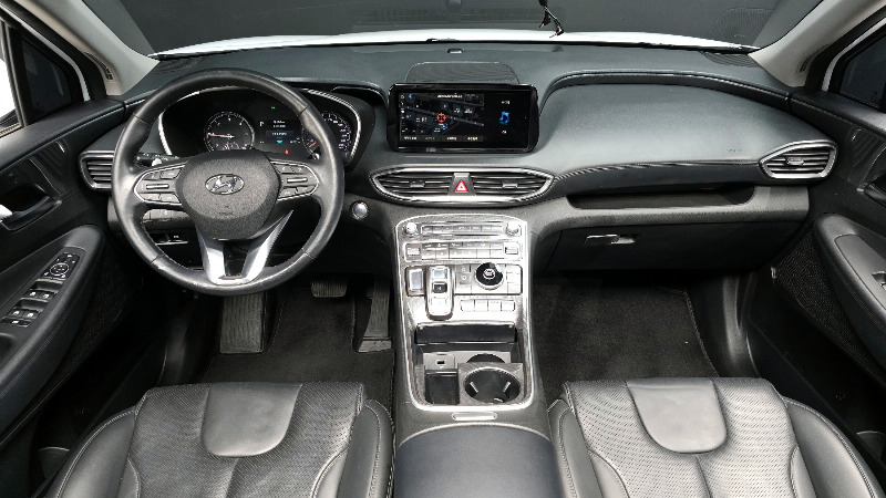 car Hyundai Santa FE id35265 photo #7