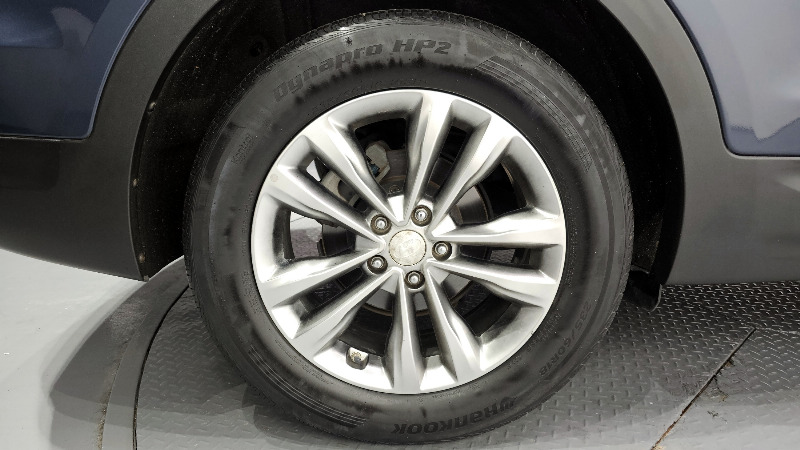 car Hyundai Santa FE id35266 photo #5