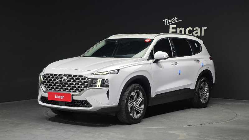 car Hyundai Santa FE id35272 main photo