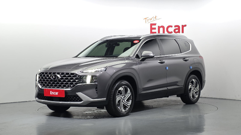 car Hyundai Santa FE id35273 main photo