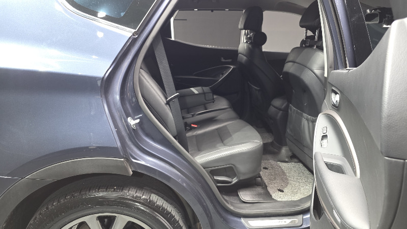 car Hyundai Santa FE id35275 photo #11
