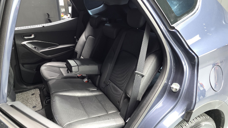 car Hyundai Santa FE id35275 photo #12