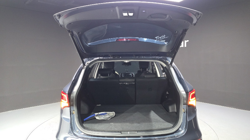 car Hyundai Santa FE id35275 photo #18