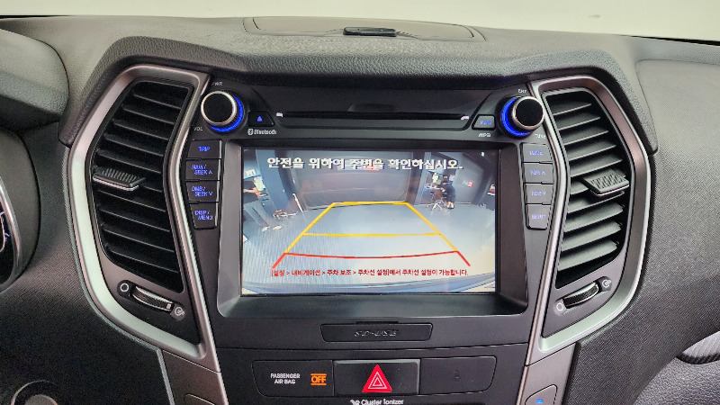 car Hyundai Santa FE id35277 photo #15