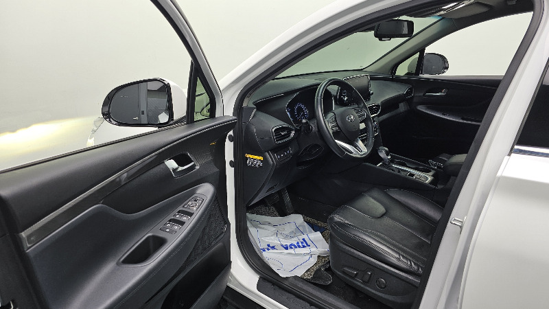 car Hyundai Santa FE id35287 photo #10