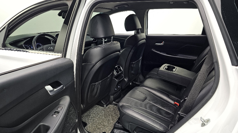 car Hyundai Santa FE id35287 photo #11