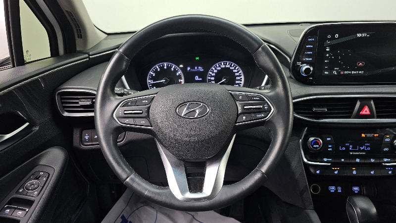 car Hyundai Santa FE id35287 photo #14