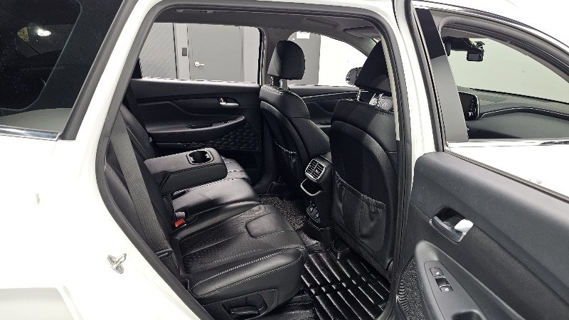 car Hyundai Santa FE id35287 photo #26