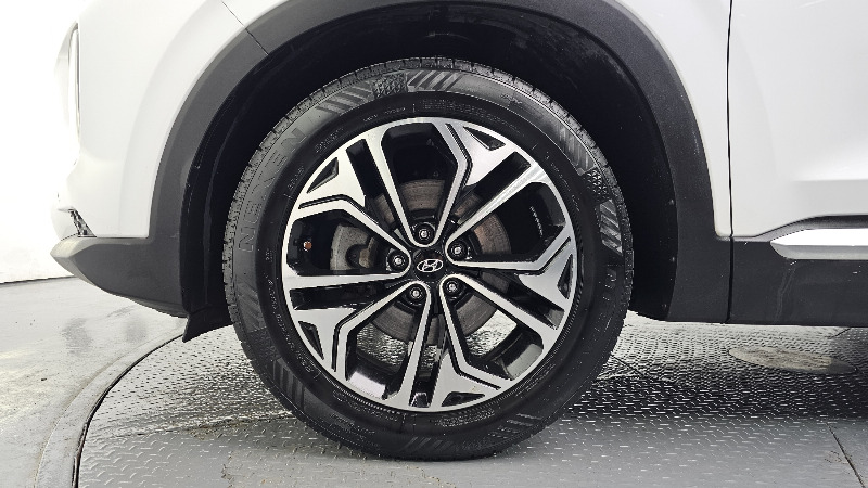 car Hyundai Santa FE id35287 photo #5