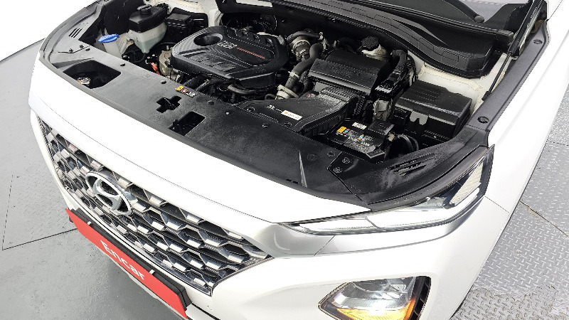car Hyundai Santa FE id35287 photo #6