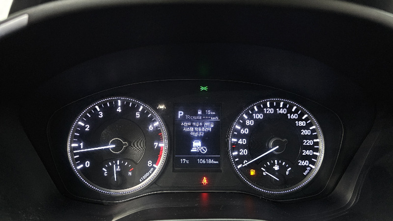 car Hyundai Santa FE id35287 photo #8