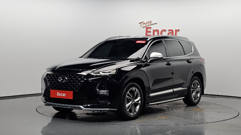 car Hyundai Santa FE id35295 main photo