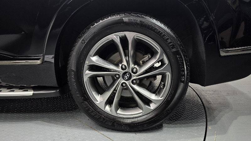 car Hyundai Santa FE id35301 photo #5