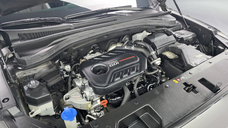 car Hyundai Santa FE id35301 photo #6