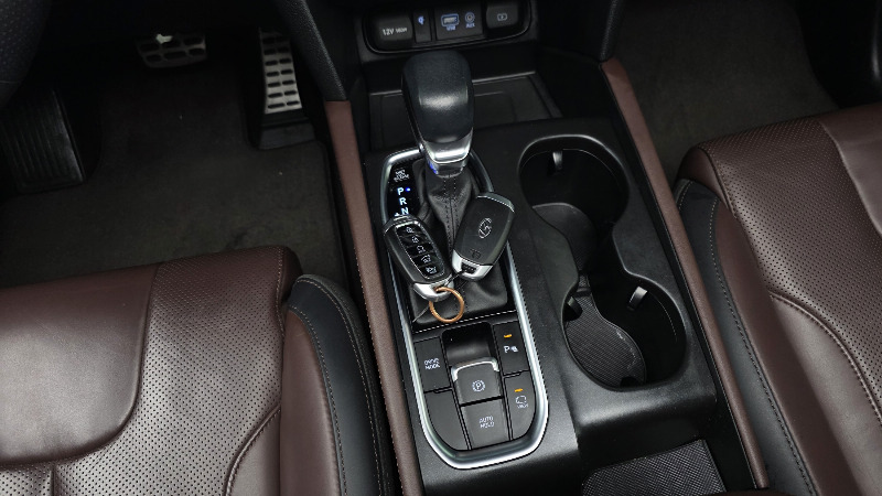 car Hyundai Santa FE id35301 photo #9