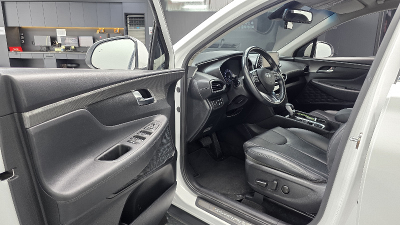 car Hyundai Santa FE id35304 photo #10