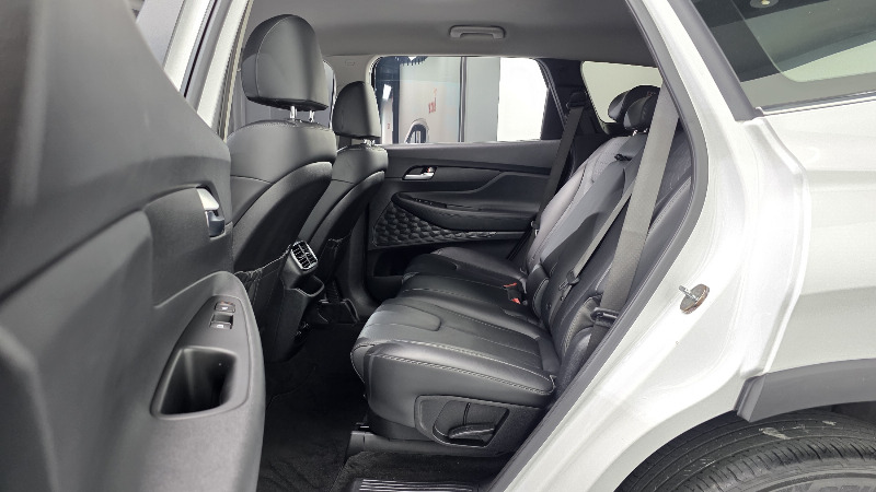 car Hyundai Santa FE id35304 photo #11