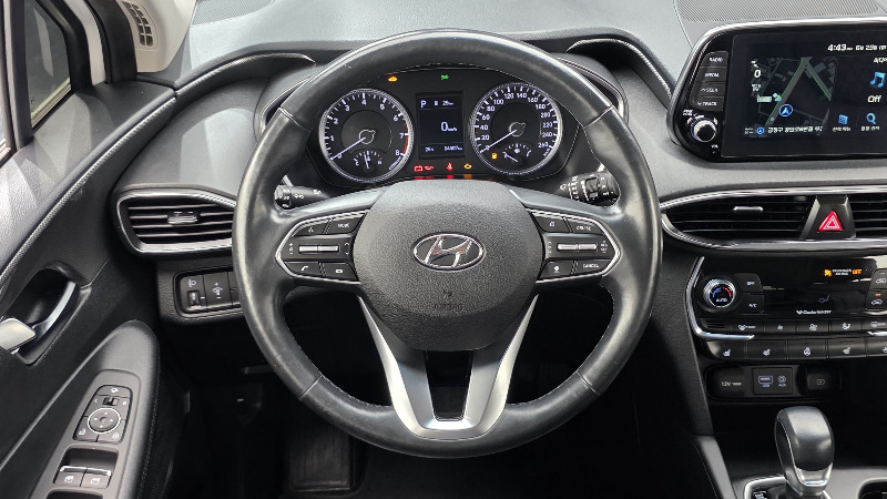 car Hyundai Santa FE id35304 photo #13