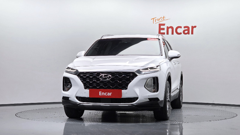 car Hyundai Santa FE id35304 photo #3