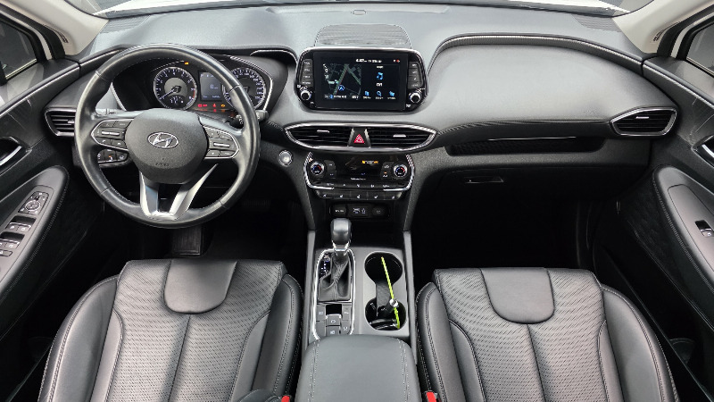 car Hyundai Santa FE id35304 photo #7
