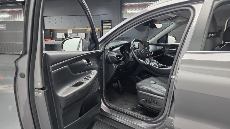car Hyundai Santa FE id35305 photo #10