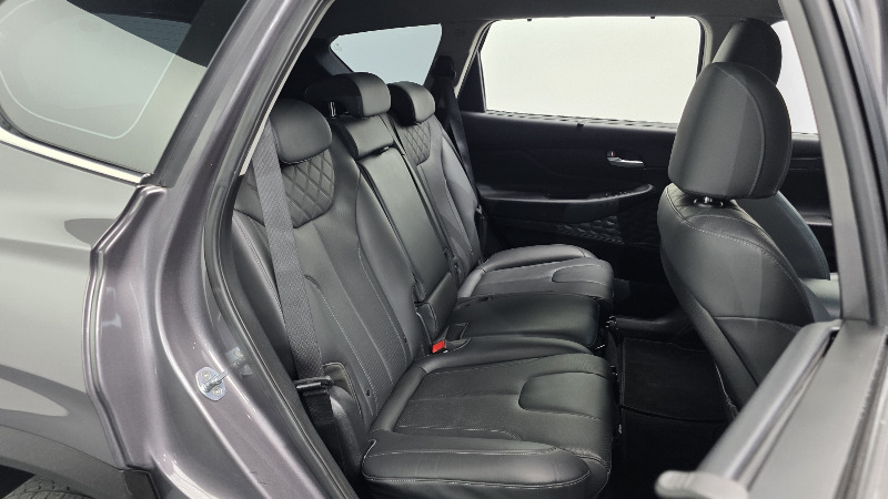 car Hyundai Santa FE id35305 photo #11