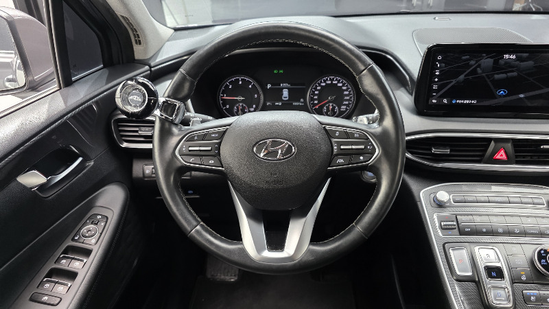 car Hyundai Santa FE id35305 photo #13