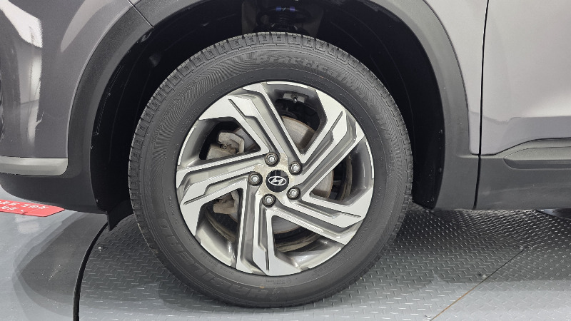 car Hyundai Santa FE id35305 photo #5