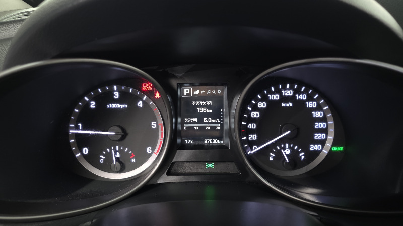 car Hyundai Santa FE id35312 photo #8
