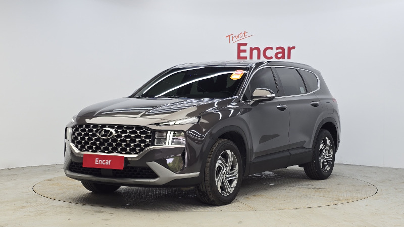 car Hyundai Santa FE id35320 main photo