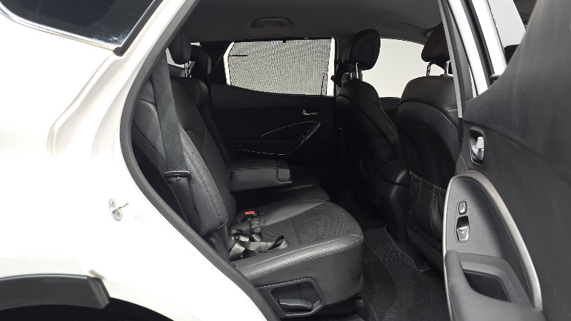 car Hyundai Santa FE id35328 photo #12
