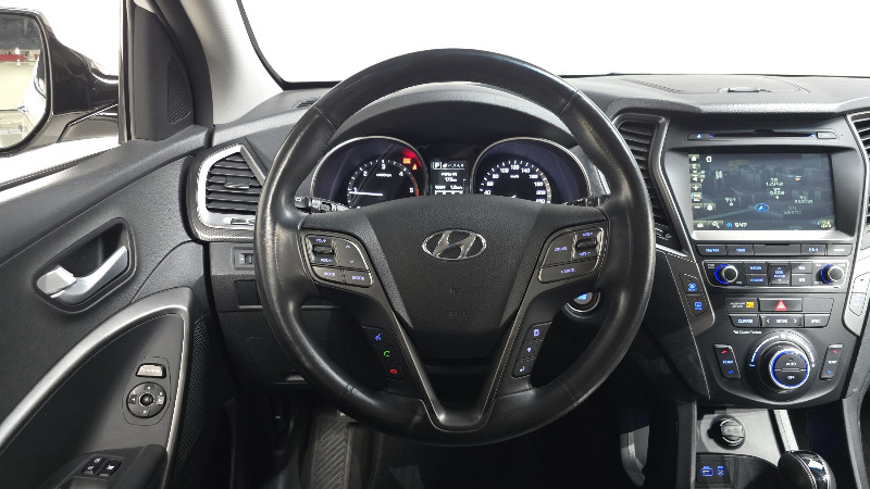 car Hyundai Santa FE id35328 photo #13