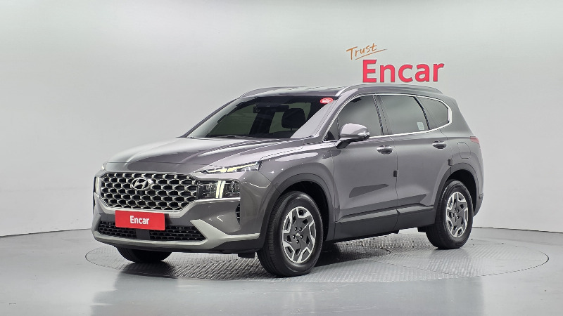 car Hyundai Santa FE id35330 main photo