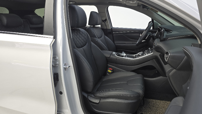 car Hyundai Santa FE id35337 photo #11