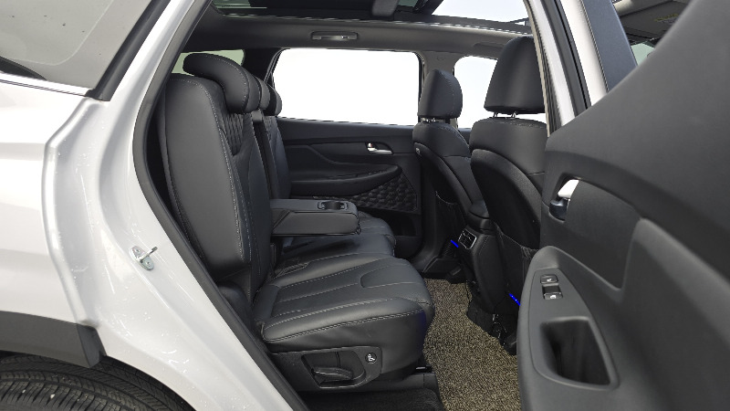car Hyundai Santa FE id35337 photo #12